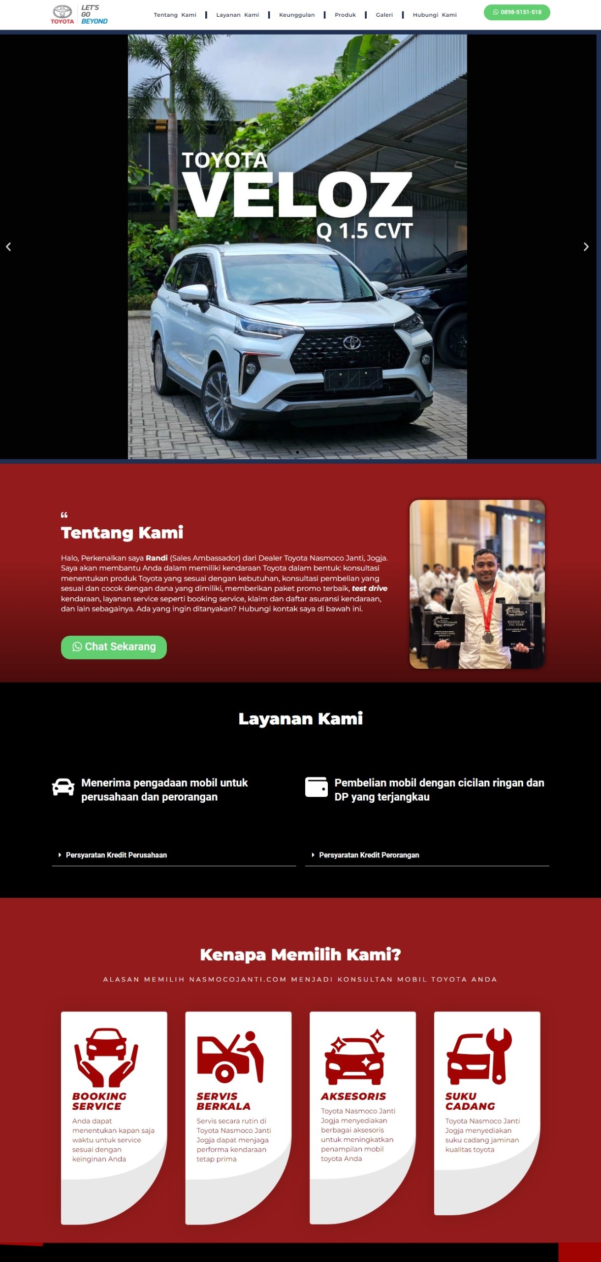 dealer toyota