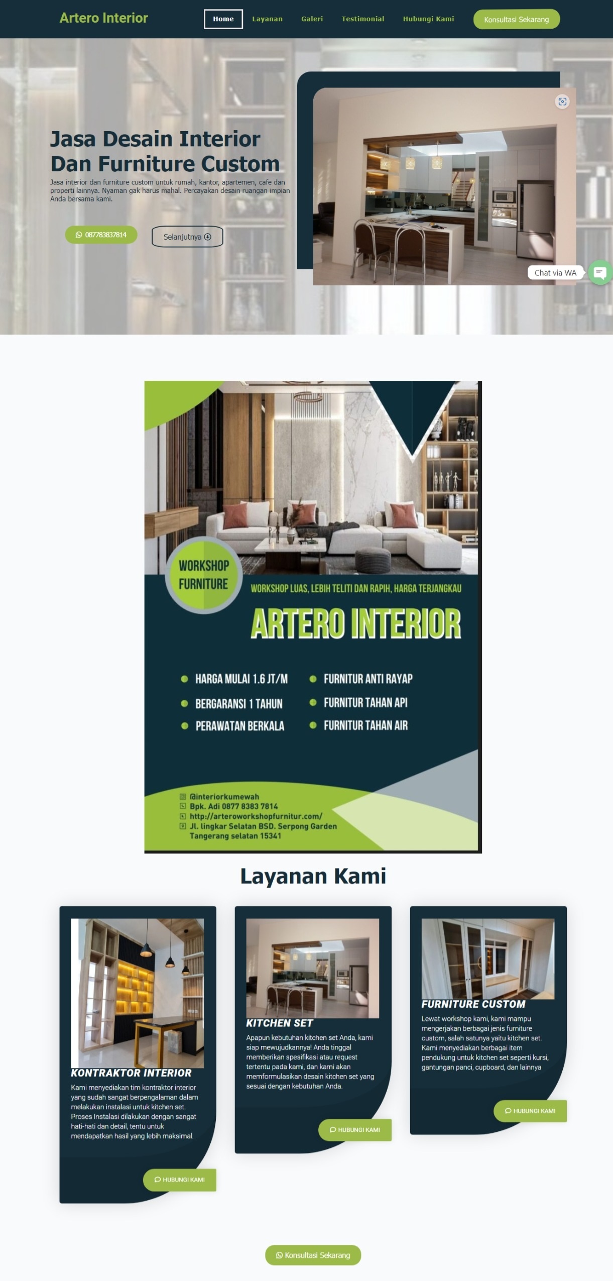 desain interior