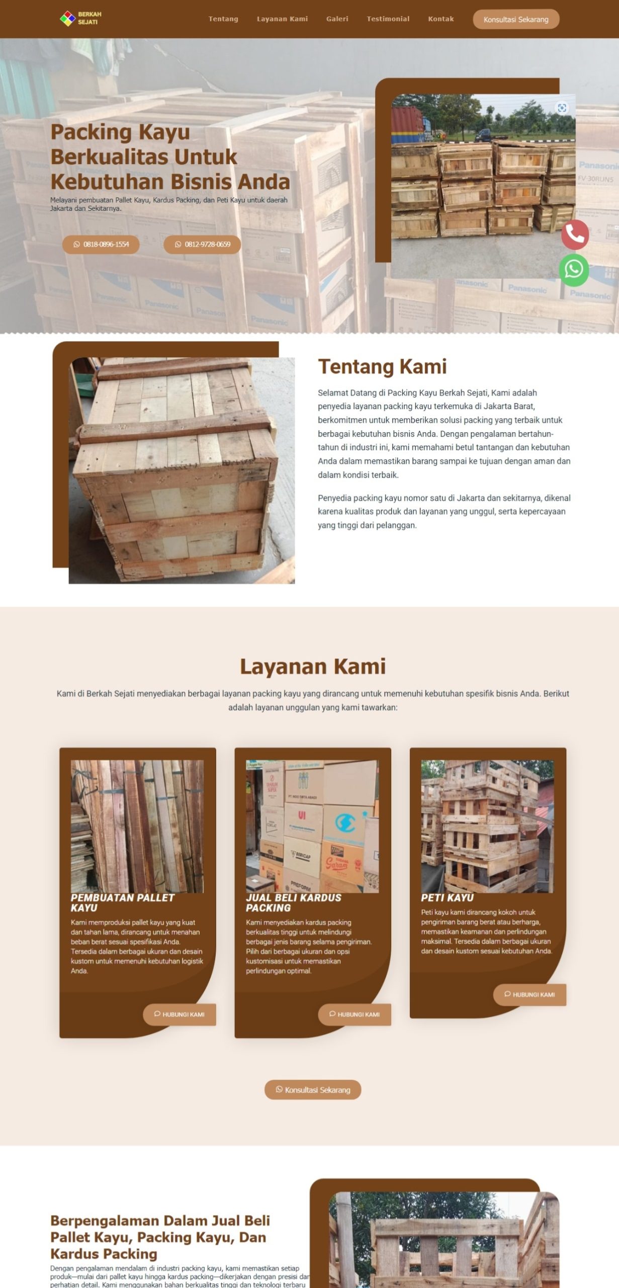 packingkayu
